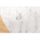 STÓŁ ELEGANCIA 100 CM MARMUR BIAŁY