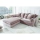 PUF HEAVEN TAUPE
