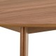 STÓŁ ROXBY 120 CM ORZECH