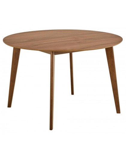 STÓŁ ROXBY 120 CM ORZECH
