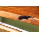 ŁAWKA ROOT 100X35 CM TEAK