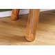 ŁAWKA ROOT 100X35 CM TEAK