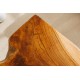 ŁAWKA ROOT 100X40 CM TEAK