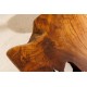 ŁAWKA ROOT 100X40 CM TEAK