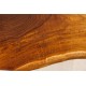 ŁAWKA ROOT 100X40 CM TEAK