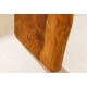 ŁAWKA ROOT 100X40 CM TEAK