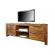 SZAFKA RTV LAGOS 135X45 CM PALISANDER