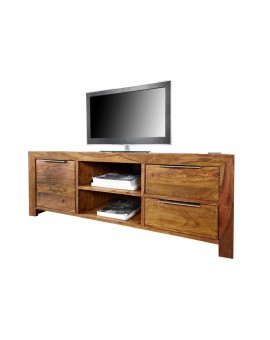 SZAFKA RTV LAGOS 135X45 CM PALISANDER
