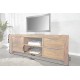 SZAFKA RTV LAGOS 135X45 CM PALISANDER