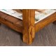 SZAFKA NOCNA LAGOS 30X30 CM PALISANDER