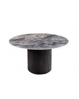 STÓŁ UNIQUE III 120 CM CERAMICZNY SZARY