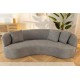 SOFA 3-OSOBOWA ATELIER BOUCLE SZARA