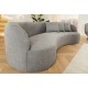 SOFA 3-OSOBOWA ATELIER BOUCLE SZARA