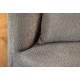 SOFA 3-OSOBOWA ATELIER BOUCLE SZARA