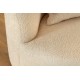 SOFA 3-OSOBOWA ATELIER BOUCLE BEŻOWA