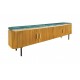 SZAFKA RTV VENEZIANO 160X40 CM MANGO