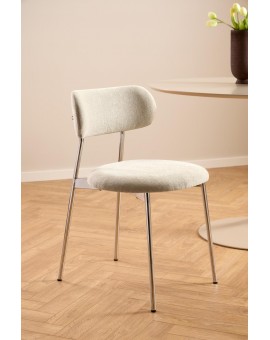 KRZESŁO LYRIC BEŻOWE