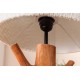 LAMPA STOŁOWA JEWELRY 60 CM MANGO