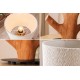 LAMPA STOŁOWA JEWELRY 60 CM MANGO