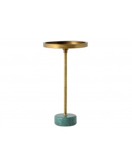 STOLIK KAWOWY TRAYFUL 56 CM ZIELONY