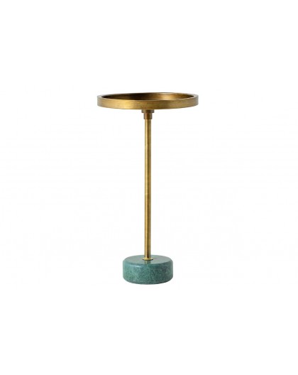 STOLIK KAWOWY TRAYFUL 56 CM ZIELONY