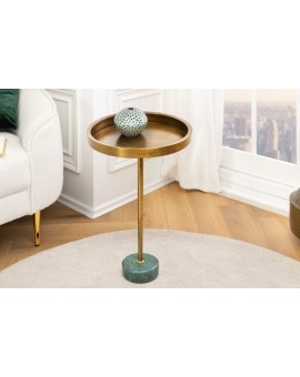 STOLIK KAWOWY TRAYFUL 56 CM ZIELONY