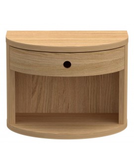 SZAFKA NOCNA PARON II DĄB 40X31,5 CM