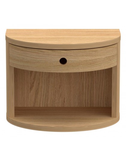 SZAFKA NOCNA PARON II DĄB 40X31,5 CM