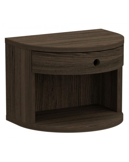 SZAFKA NOCNA PARON II DĄB DYMIONY 40X31,5 CM