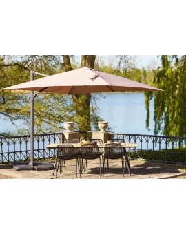 PARASOL WISZĄCY BAZA