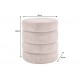 PUF VOQUE 41 CM WELUR ZIELONY