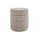 PUF VOQUE 41 CM BOUCLE BEŻOWA