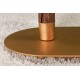 LAMPA PODŁOGOWA WARDROBE 154 CM CZARNA