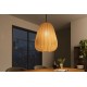 LAMPA WISZĄCA ORGANIC 45 CM ZŁOTA