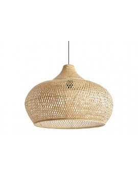 LAMPA WISZĄCA ORGANIC LIVING II 60 CM BAMBUS