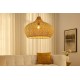 LAMPA WISZĄCA ORGANIC LIVING II 60 CM BAMBUS