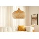 LAMPA WISZĄCA ORGANIC LIVING II 60 CM BAMBUS