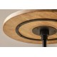 STOLIK KAWOWY TRAYFUL 55 CM CZARNY