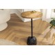 STOLIK KAWOWY TRAYFUL 55 CM CZARNY