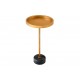 STOLIK KAWOWY TRAYFUL 56 CM SZARY