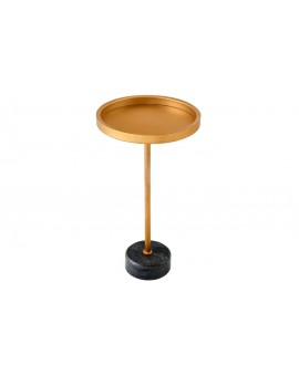 STOLIK KAWOWY TRAYFUL 56 CM SZARY