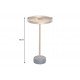 STOLIK KAWOWY TRAYFUL 56 CM SZARY