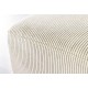 ŁAWKA BOUTIQUE II 100X35 CM SZTRUKS BEŻOWY