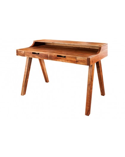 BIURKO MONSOON 100X60 CM AKACJA