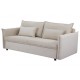 SOFA ROZKŁADANA II APARTAMENT 215 CM BEŻOWA