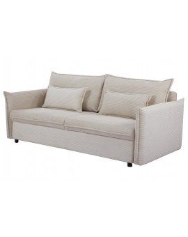 SOFA ROZKŁADANA II APARTAMENT 215 CM BEŻOWA