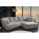 SOFA ROYAL 295 CM BOUCLE SZARA