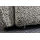 SOFA ROYAL 295 CM BOUCLE SZARA