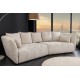 SOFA ROYAL 295 CM BOUCLE BEŻOWA