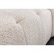 SOFA ROYAL 295 CM BOUCLE BEŻOWA